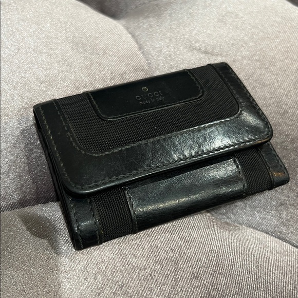 Gucci Leather Key-holder - Picture 1 of 8